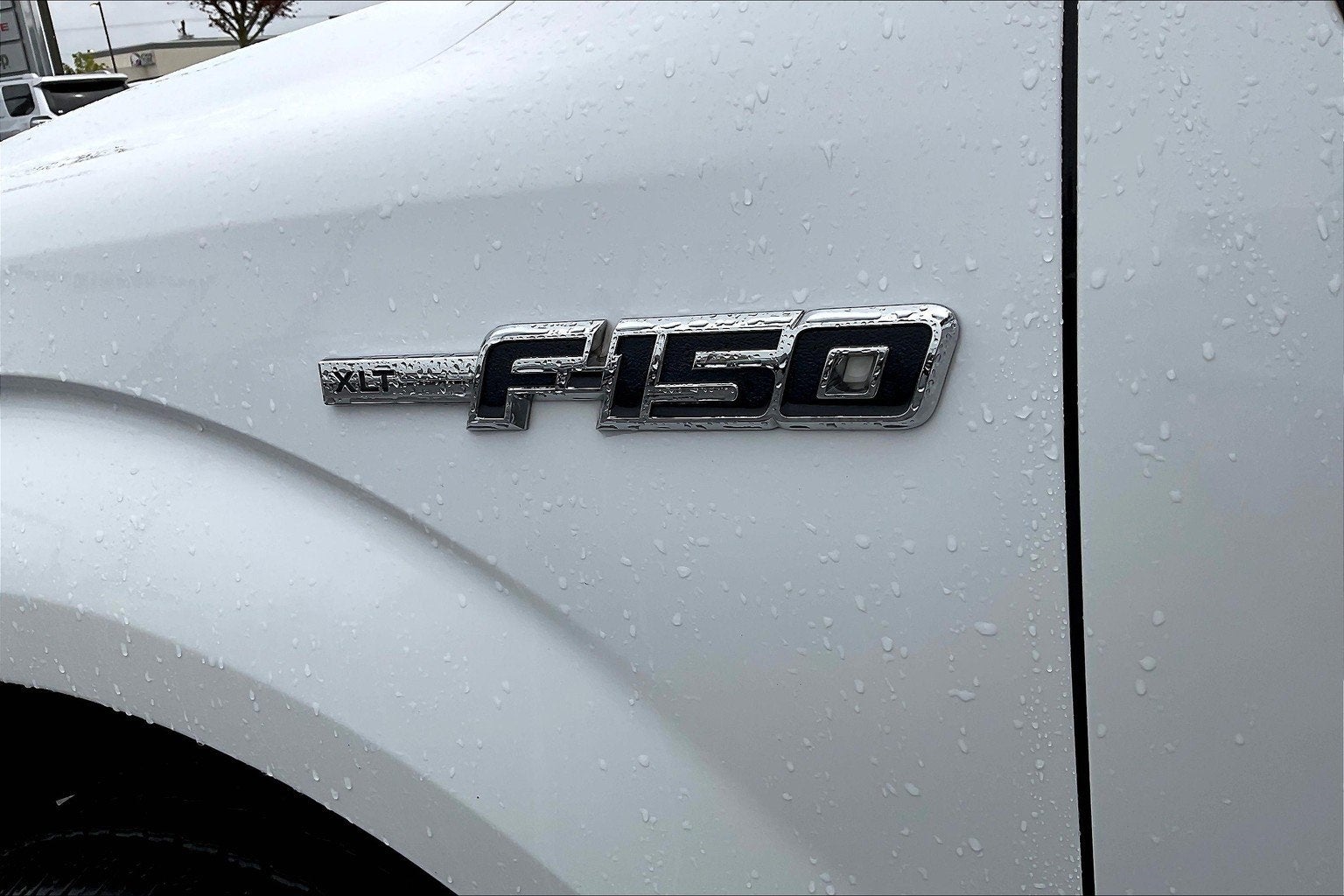2011 Ford F-150 XLT